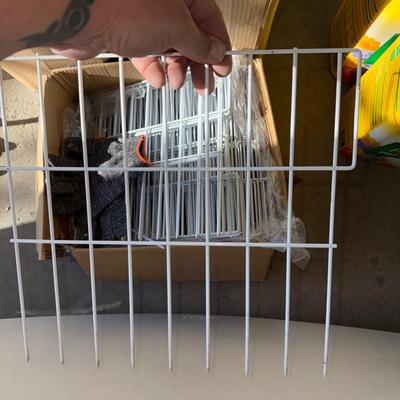 G59-Outdoor garden fencing