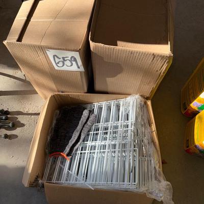 G59-Outdoor garden fencing