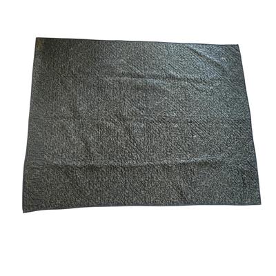 Handmade Quilt Tapestry 4’ x 5’ Stitch Signed