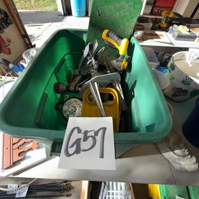 G57-Garden misc
