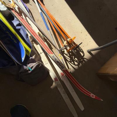 G54-Skis & snowshoes