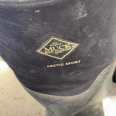 G53-Muck boots