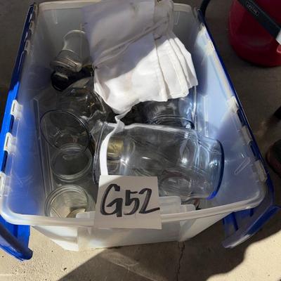 G52-Misc glassware