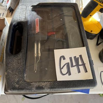 G44-Soldering irons