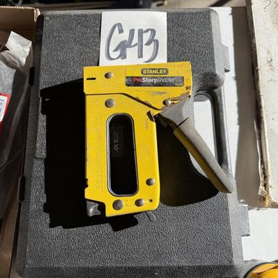 G43-Nail gun & stapler