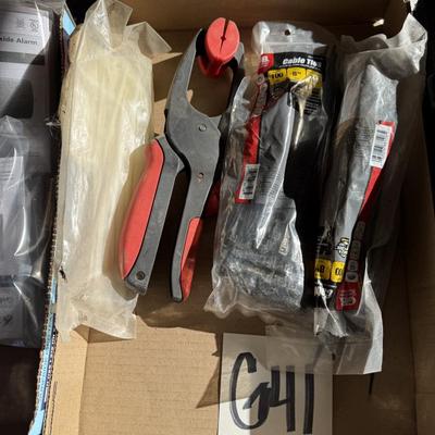 G41-Clamps & ties