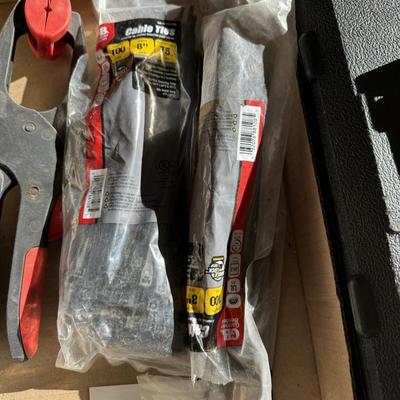 G41-Clamps & ties