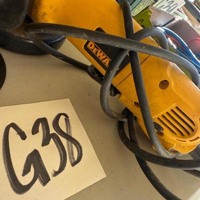 G38-Dewalt sawzall