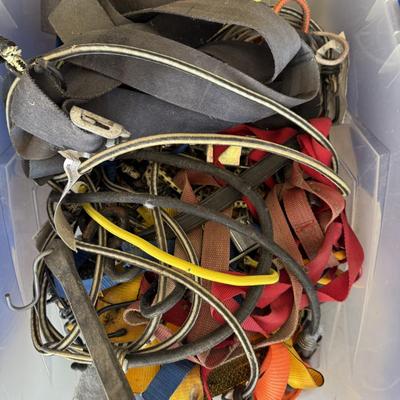 G30-Straps & bungees misc