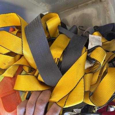 G30-Straps & bungees misc