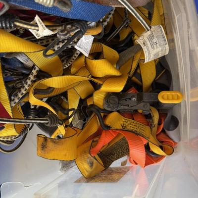 G30-Straps & bungees misc