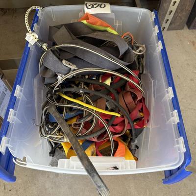 G30-Straps & bungees misc