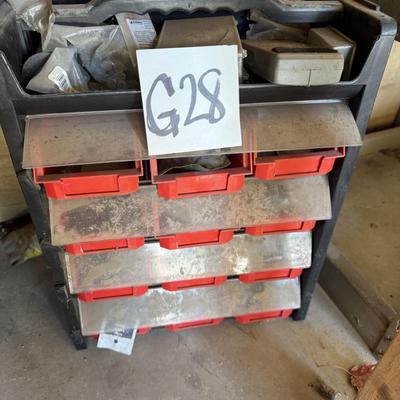 G28-Organizer & contents