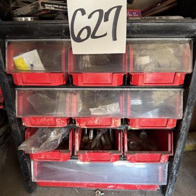 G27-Organizer and contents