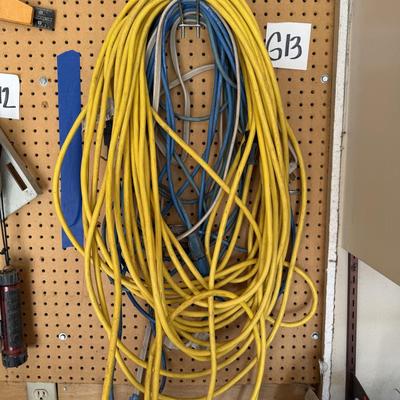 G13-Extension cords