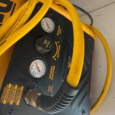 G5-Dewalt compressor