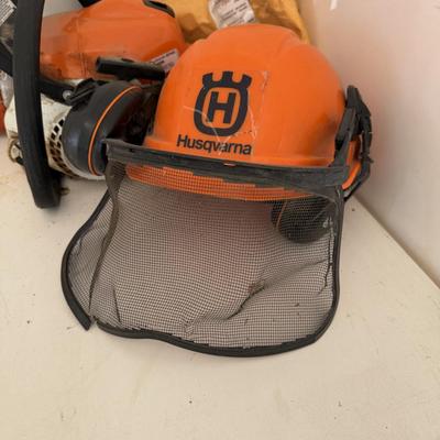 G4-Stihl chainsaw