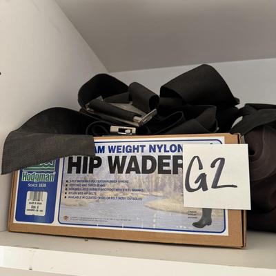 G2-Waders
