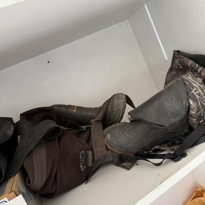 G2-Waders