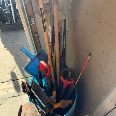 G1-Yard tools