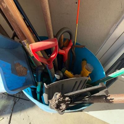 G1-Yard tools