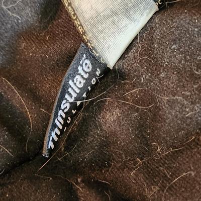 Red Head Camo Camouflage Coat & Bone Dry Coat & Pants Outfit Size Large Hunting