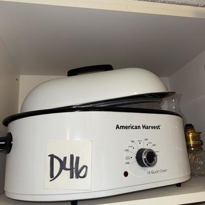 D46-Roaster