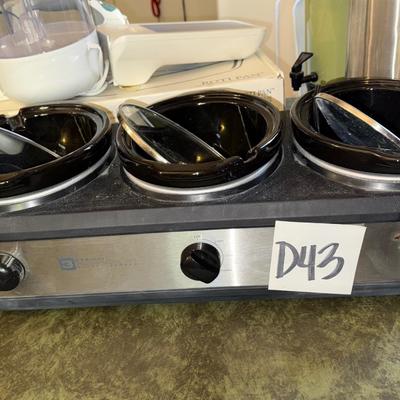 D43-Crock trio