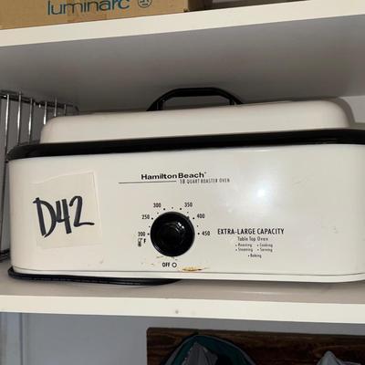 D42-Roaster
