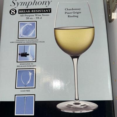 D41-glassware