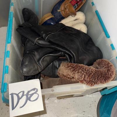 D38-boots