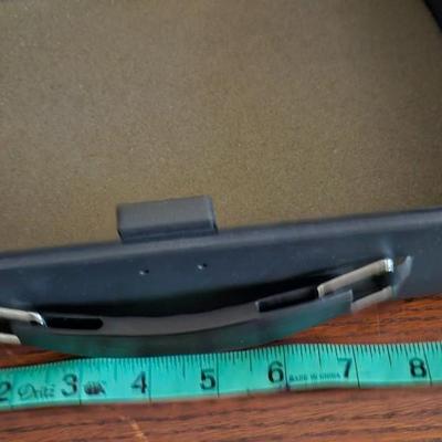 Sale Photo Thumbnail #305: Includes the key and code, digital keypad.  Very nice condition.