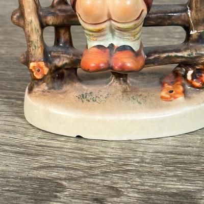 LOT 72B: Goebel M.I. Hummel Collection: 1976 & 1978 Plates & Five Figurines