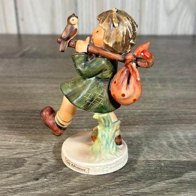 LOT 72B: Goebel M.I. Hummel Collection: 1976 & 1978 Plates & Five Figurines