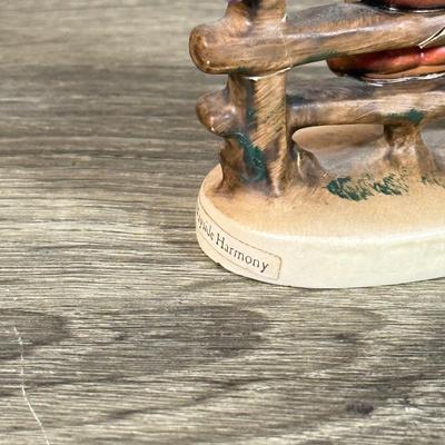 LOT 72B: Goebel M.I. Hummel Collection: 1976 & 1978 Plates & Five Figurines