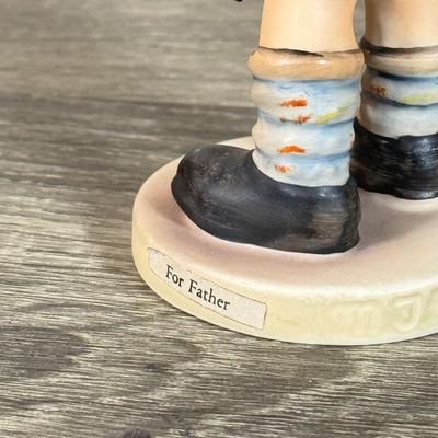 LOT 72B: Goebel M.I. Hummel Collection: 1976 & 1978 Plates & Five Figurines