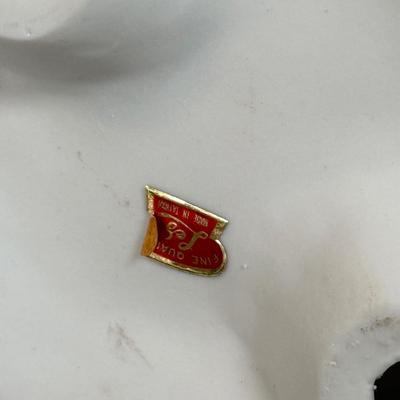 LOT 75B: Clowns w/ Pets: Lego & Ron Lee Sculptures