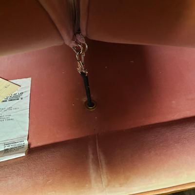 LOT 84L: Vintage Victorian Baroque Style Sofa