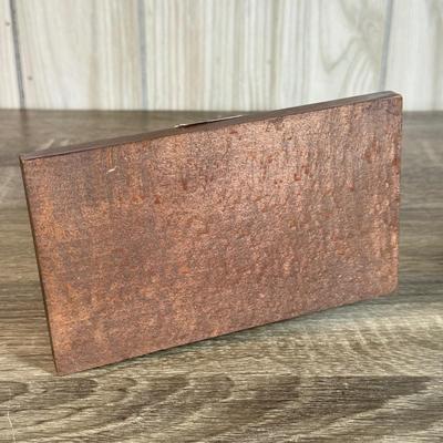 LOT 126B: Signed Italian Sculpture Person Reading 727 & More