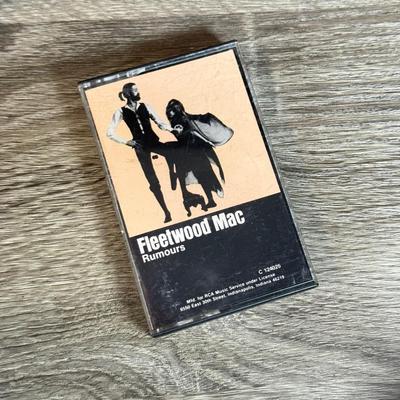 LOT 128B: Collection of Cassette Tapes: Queen, Fleetwood Mac, ZZ Top & More