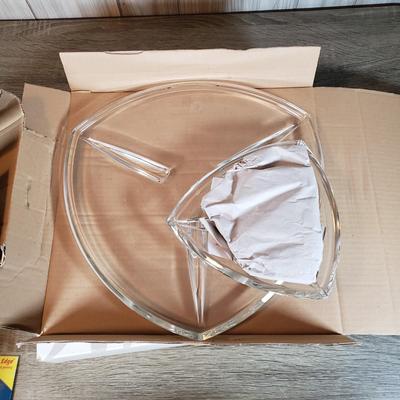 LOT 134B: Assorted Tableware & Decor-Royal Doulton New in Box, Italian Hand Painted Ceramics & More