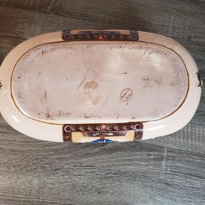 LOT 134B: Assorted Tableware & Decor-Royal Doulton New in Box, Italian Hand Painted Ceramics & More