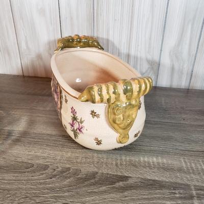 LOT 134B: Assorted Tableware & Decor-Royal Doulton New in Box, Italian Hand Painted Ceramics & More