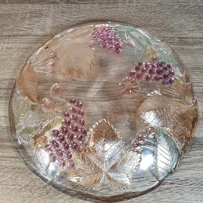 LOT 134B: Assorted Tableware & Decor-Royal Doulton New in Box, Italian Hand Painted Ceramics & More