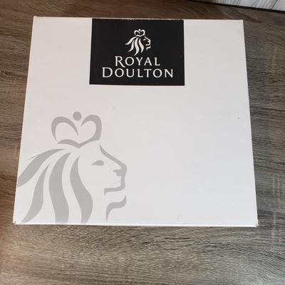 LOT 134B: Assorted Tableware & Decor-Royal Doulton New in Box, Italian Hand Painted Ceramics & More