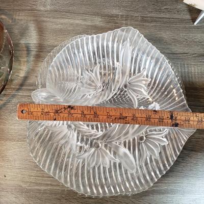 LOT 134B: Assorted Tableware & Decor-Royal Doulton New in Box, Italian Hand Painted Ceramics & More