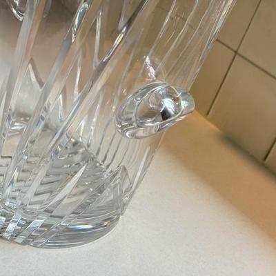 LOT 139: Fine Crystal: Waterford & More