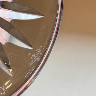 LOT 139: Fine Crystal: Waterford & More