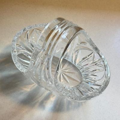 LOT 139: Fine Crystal: Waterford & More