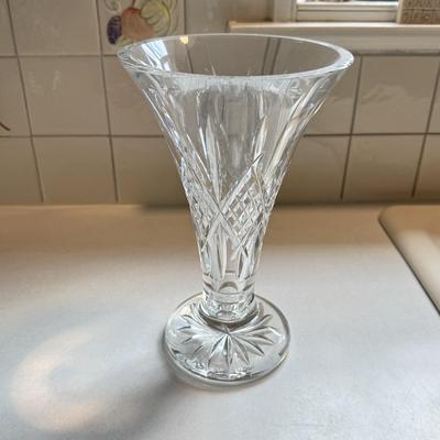 LOT 139: Fine Crystal: Waterford & More